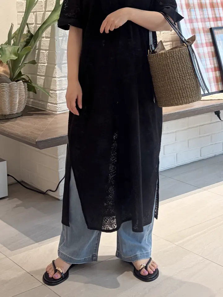 23区 S ナガヤマ コーディネート画像