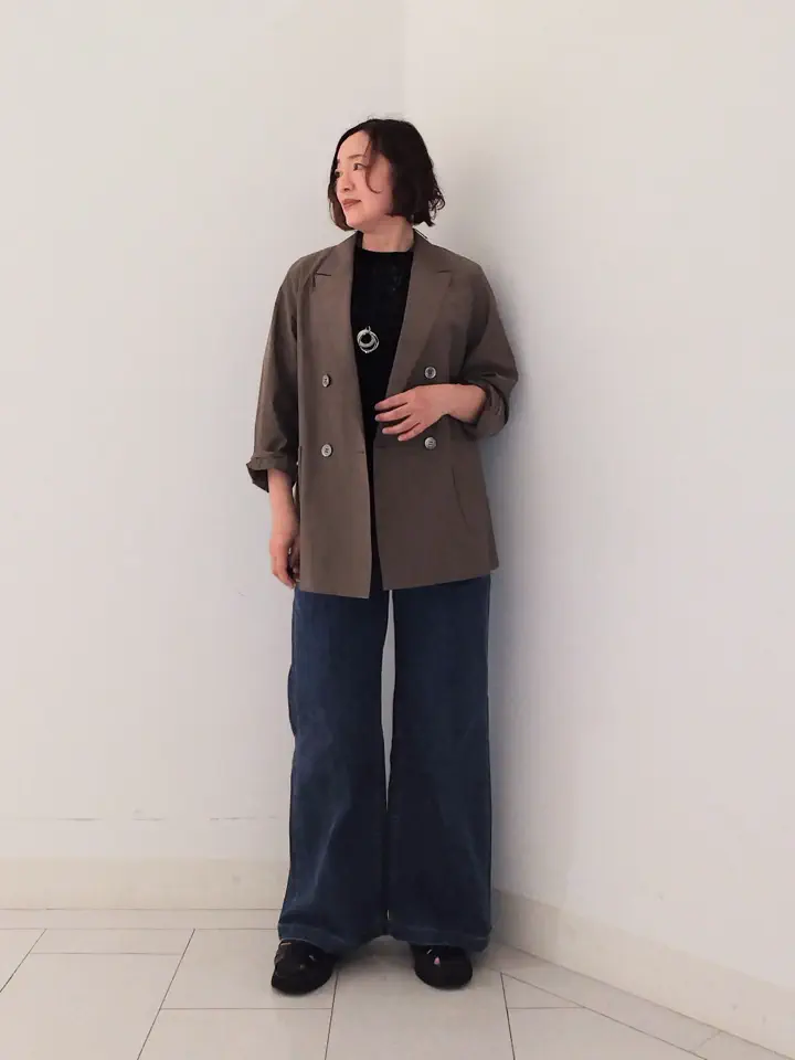 23区 ナオミ コーディネート画像
