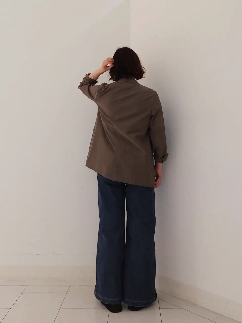 23区 ナオミ コーディネート画像