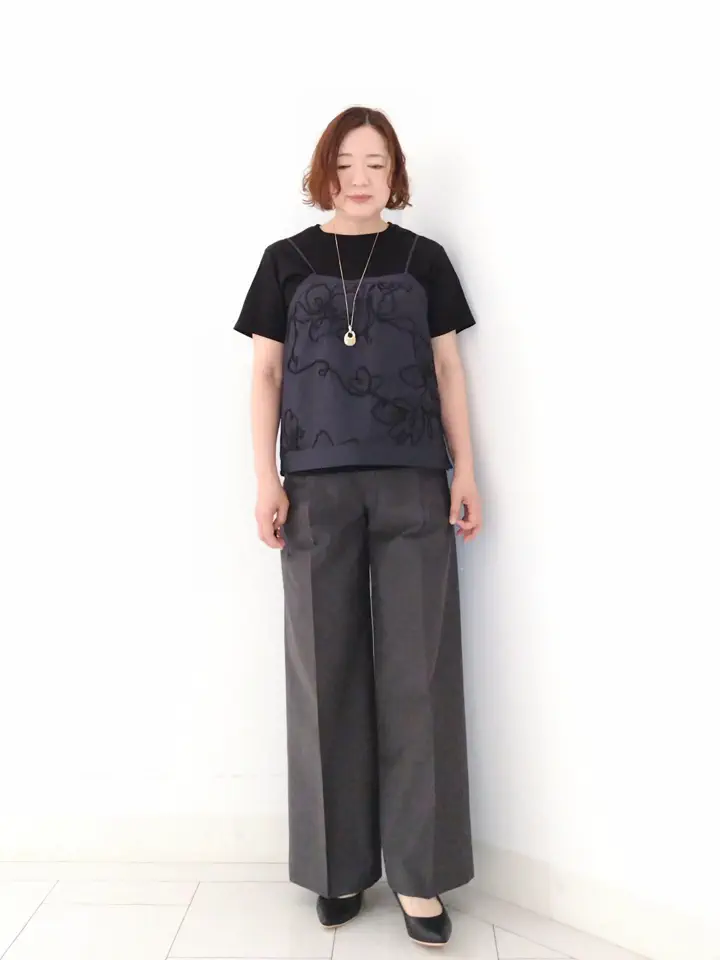 23区 ナオミ コーディネート画像