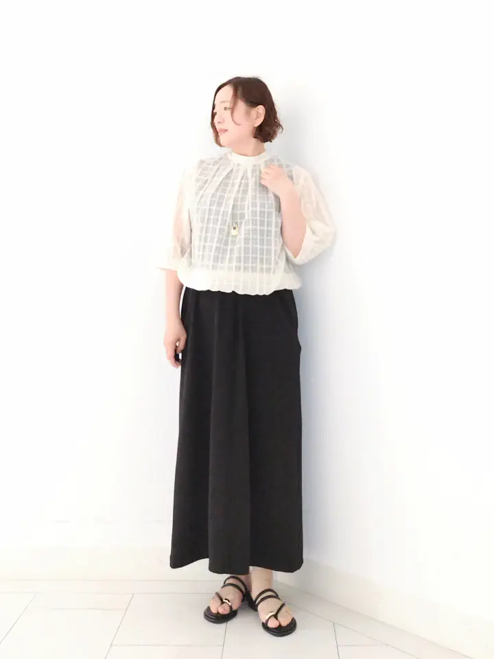 23区 ナオミ コーディネート画像