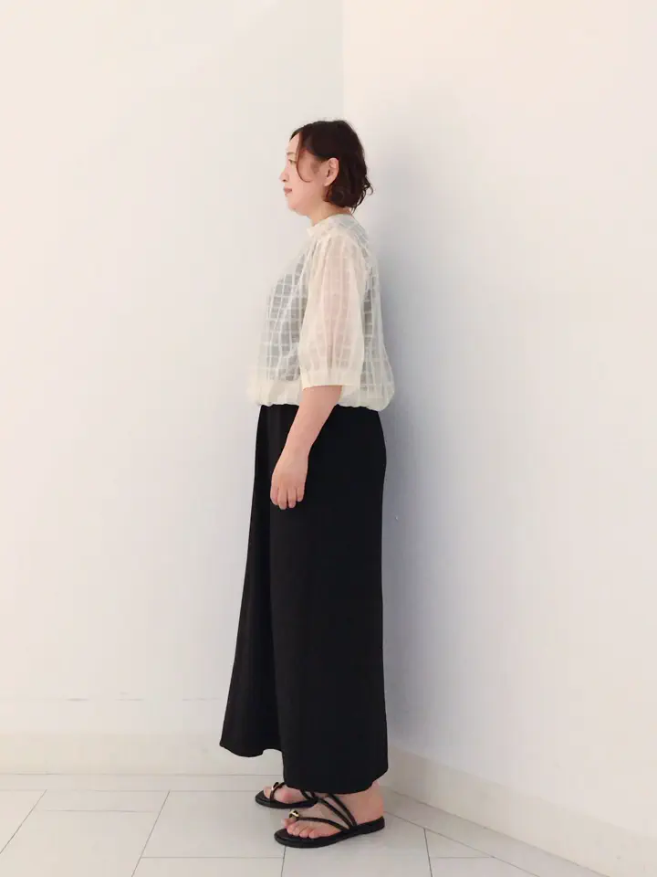 23区 ナオミ コーディネート画像