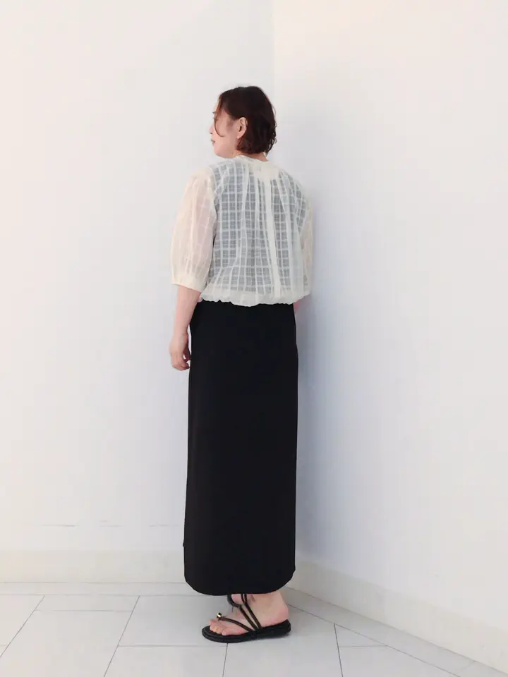 23区 ナオミ コーディネート画像