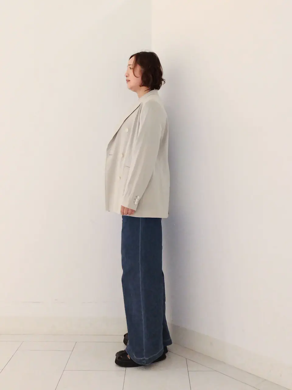 23区 ナオミ コーディネート画像