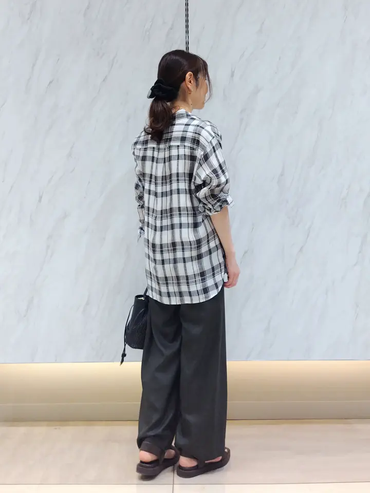 23区 S 岩下 コーディネート画像