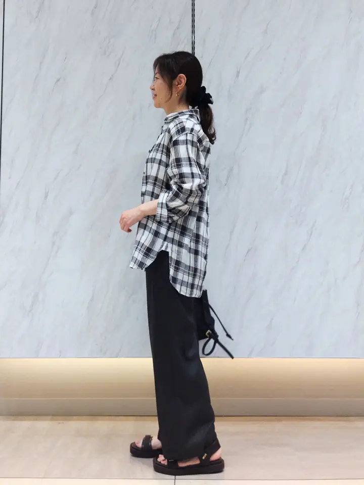 23区 S 岩下 コーディネート画像
