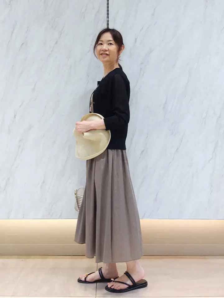 23区 S 岩下 コーディネート画像