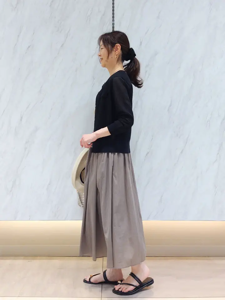 23区 S 岩下 コーディネート画像