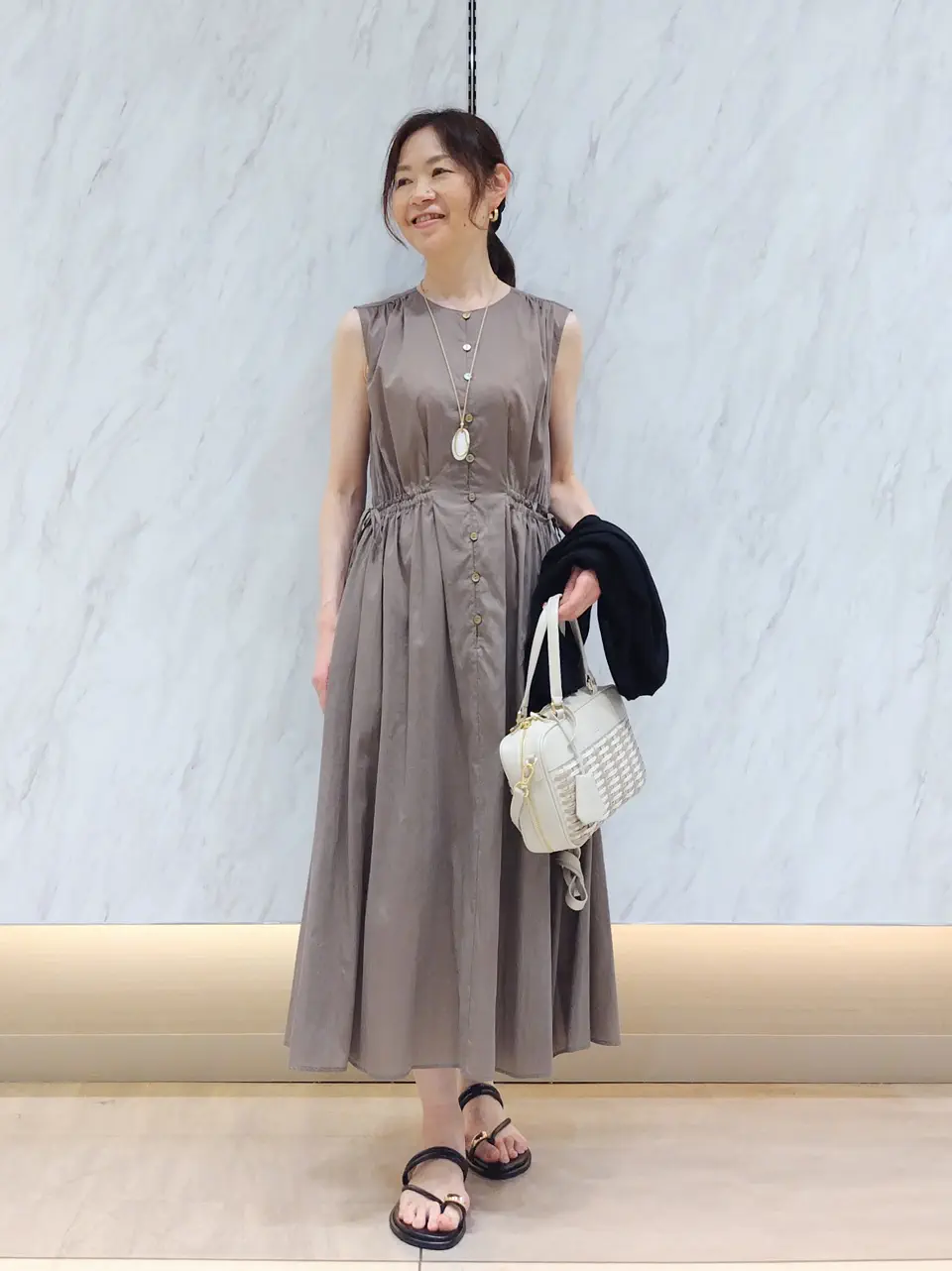 23区 S 岩下 コーディネート画像