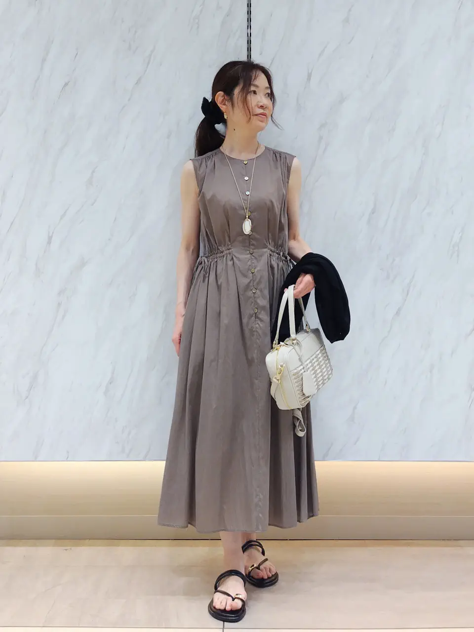 23区 S 岩下 コーディネート画像