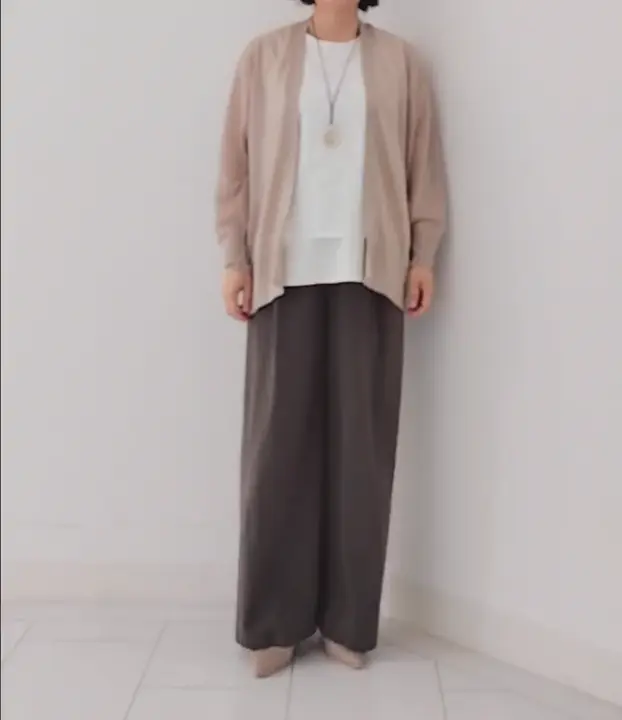23区 ナオミ コーディネート画像