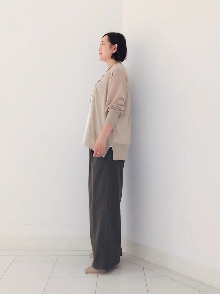 23区 ナオミ コーディネート画像