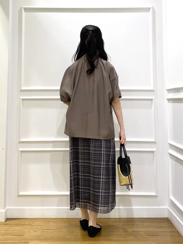 23区 S スタッフ コーディネート画像