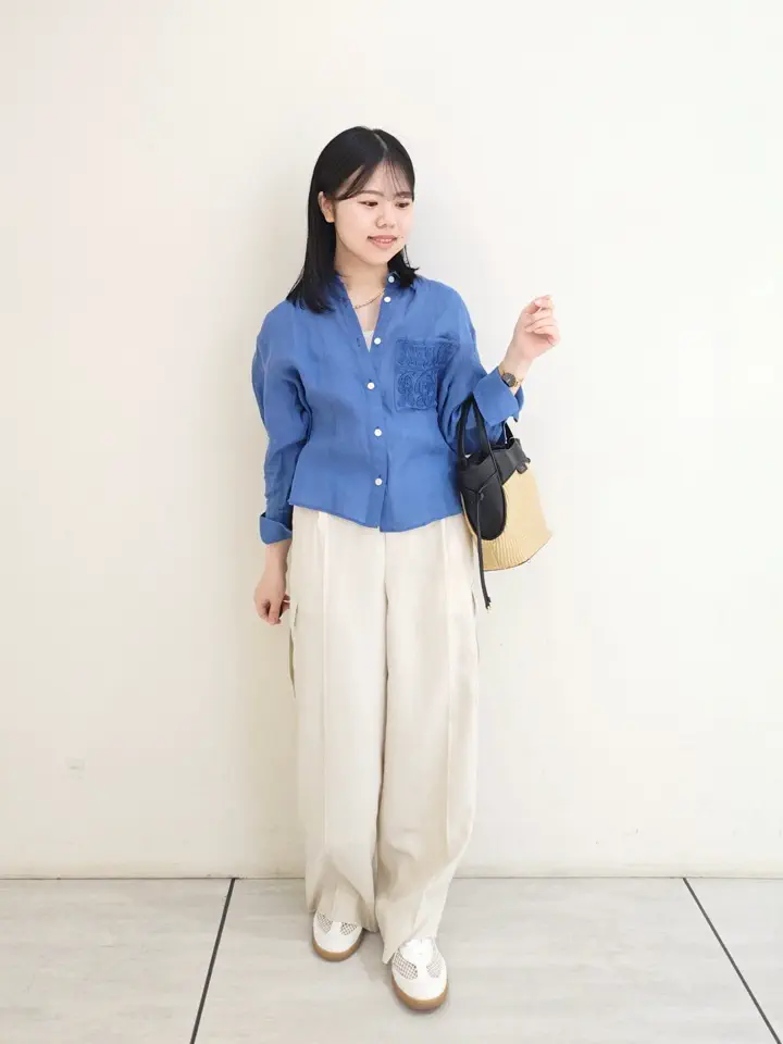 23区 S 百瀬 コーディネート画像