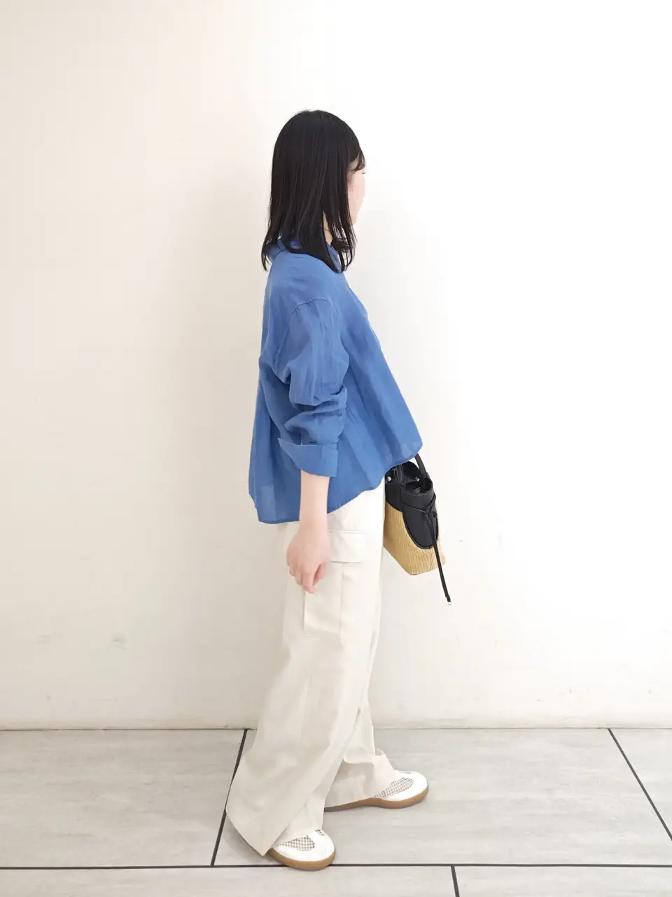 23区 S 百瀬 コーディネート画像