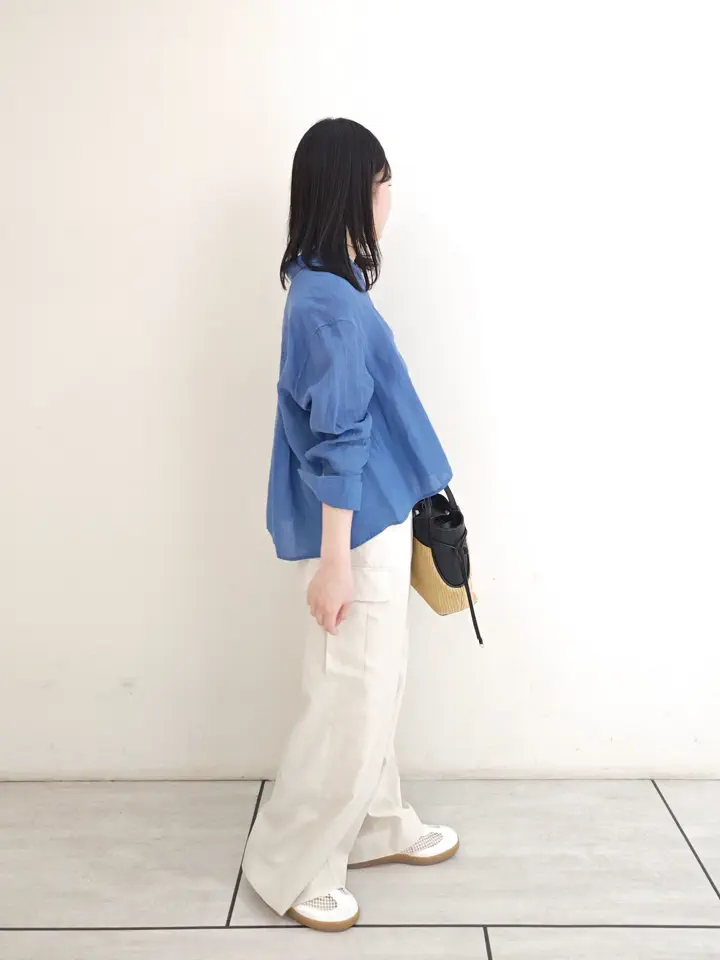 23区 S 百瀬 コーディネート画像