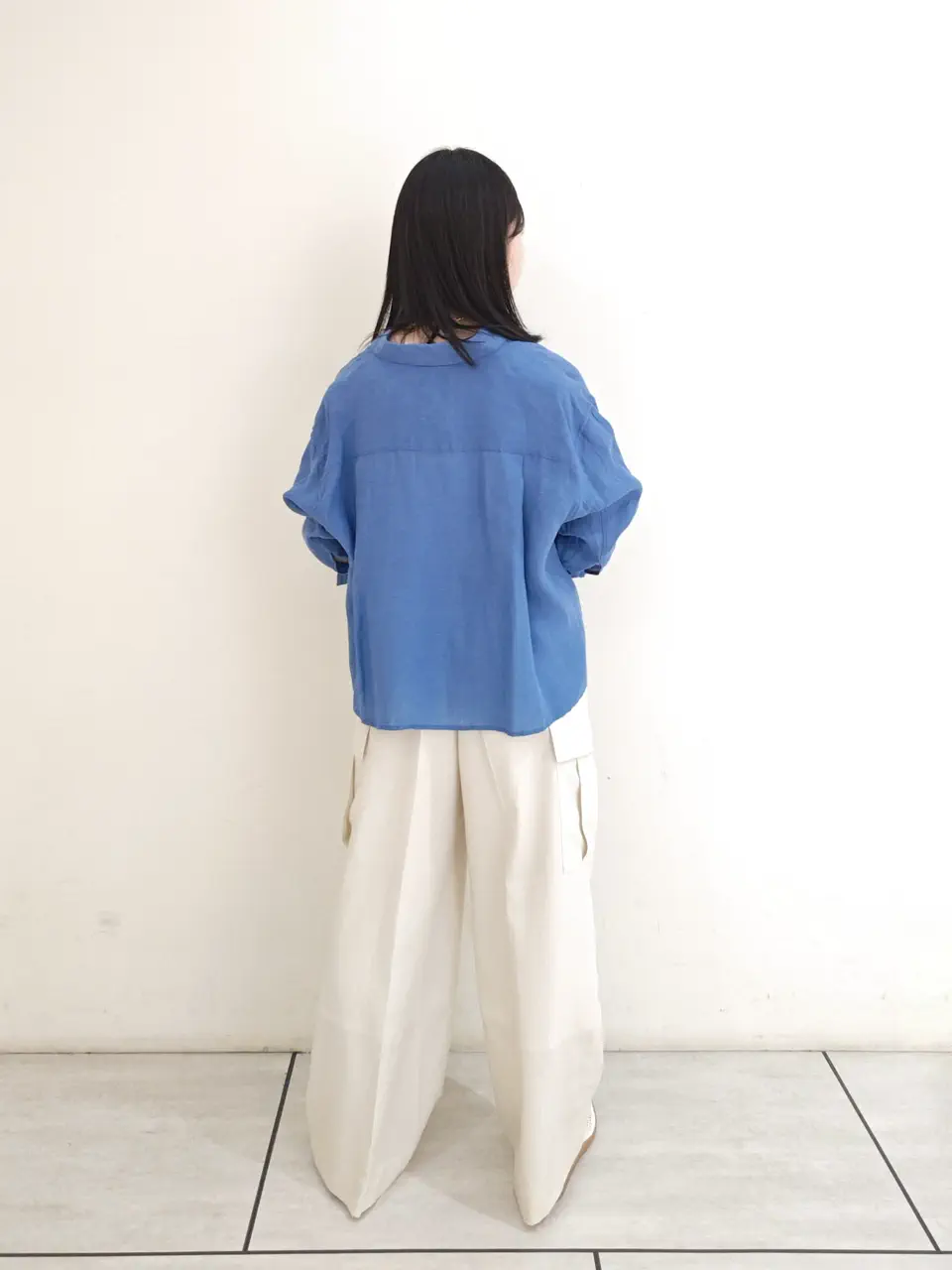 23区 S 百瀬 コーディネート画像