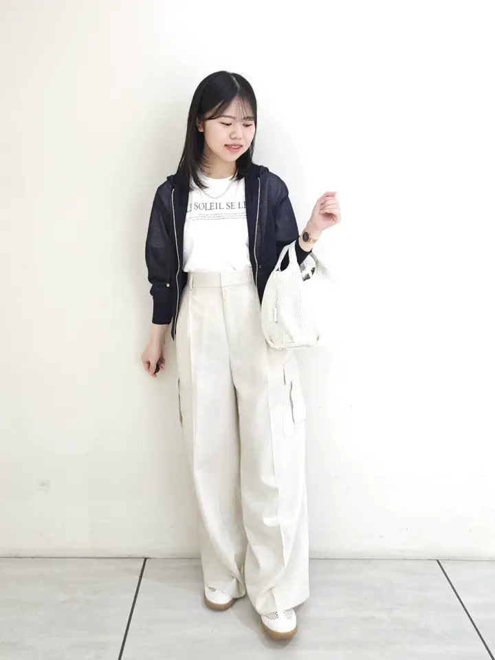 23区 S 百瀬 コーディネート画像