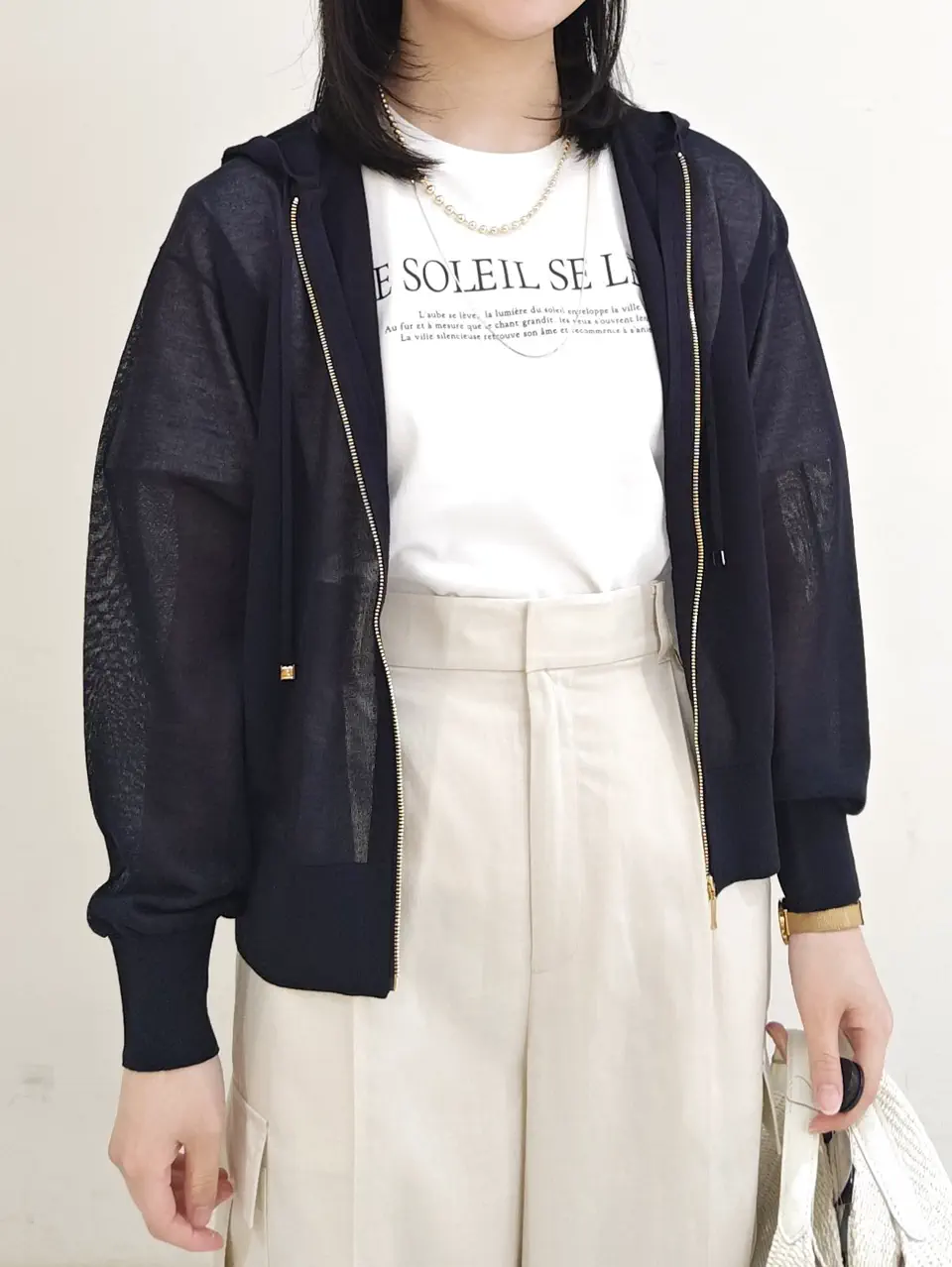23区 S 百瀬 コーディネート画像