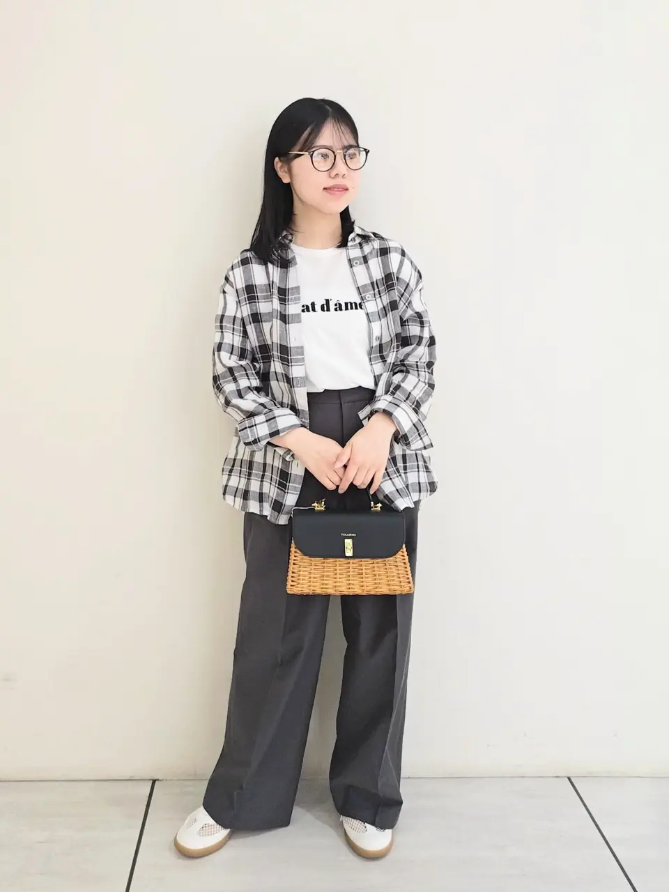 23区 S 百瀬 コーディネート画像