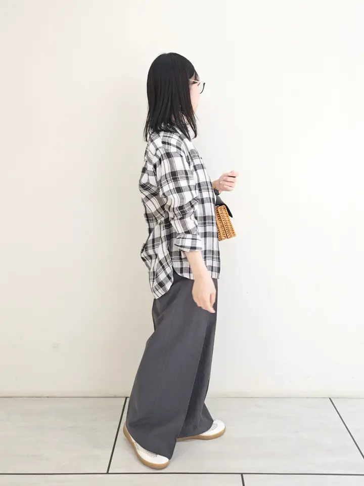 23区 S 百瀬 コーディネート画像