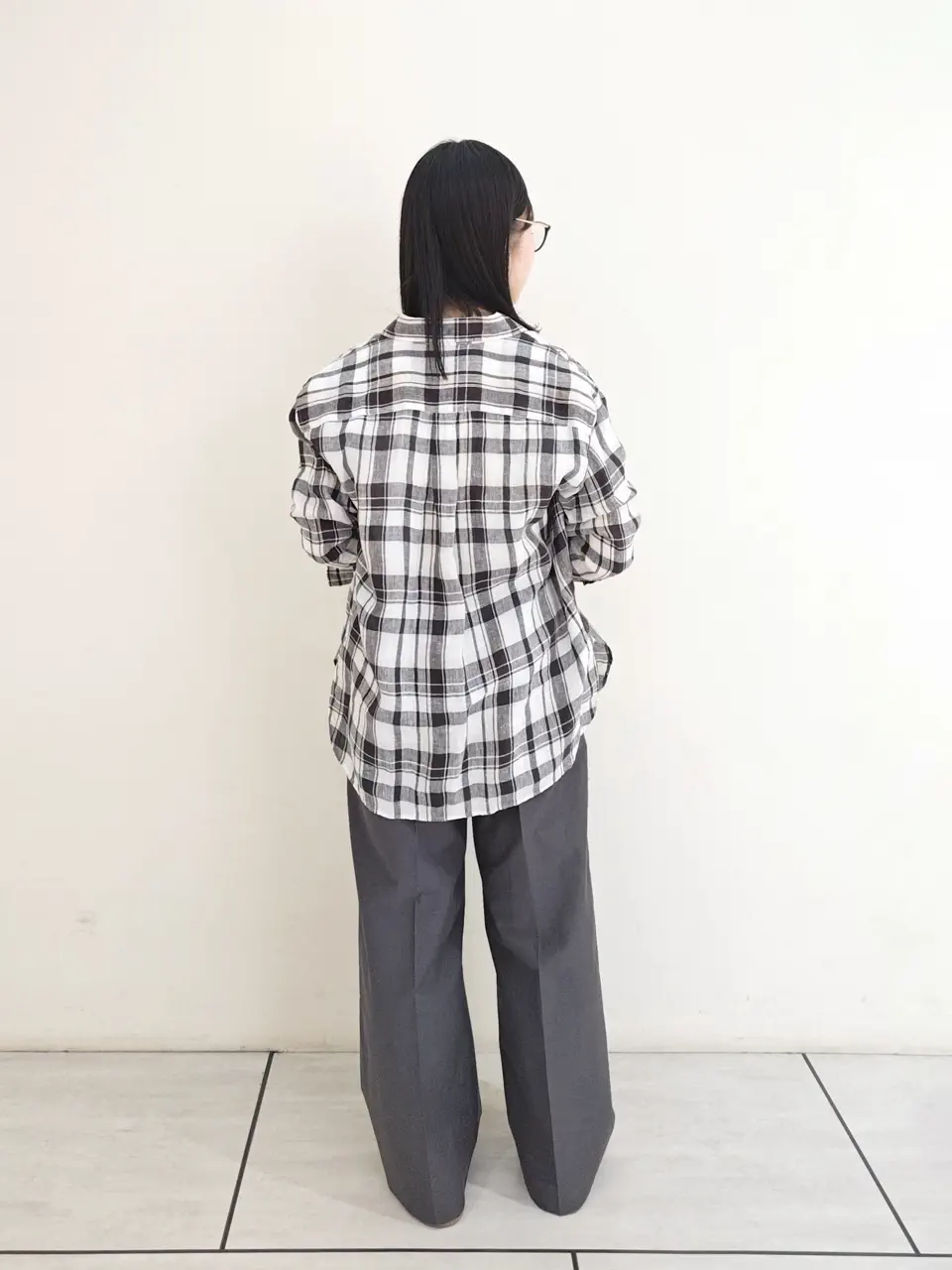 23区 S 百瀬 コーディネート画像