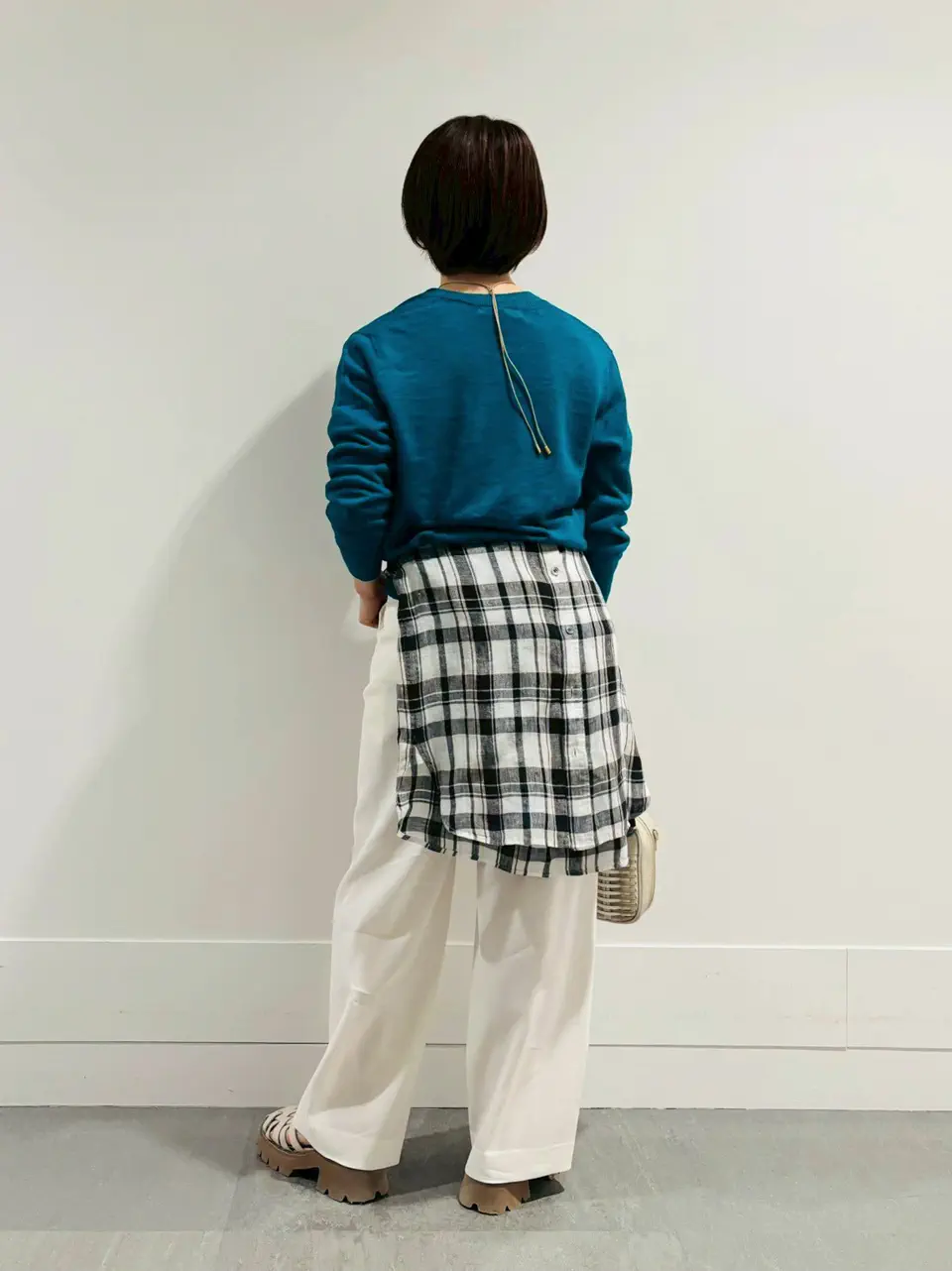 23区 S 山川 コーディネート画像