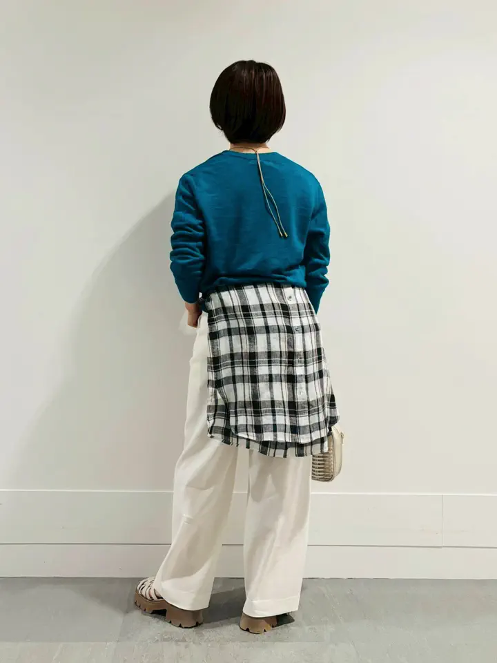 23区 S 山川 コーディネート画像