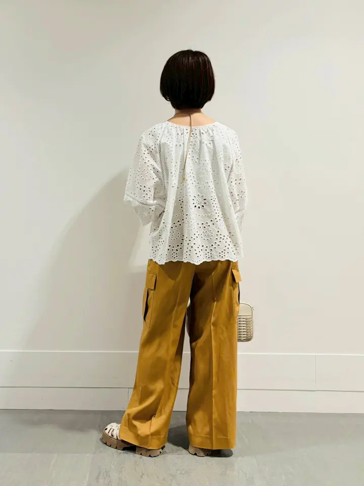 23区 S 山川 コーディネート画像