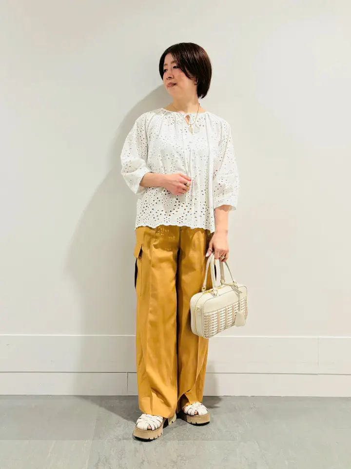 23区 S 山川 コーディネート画像