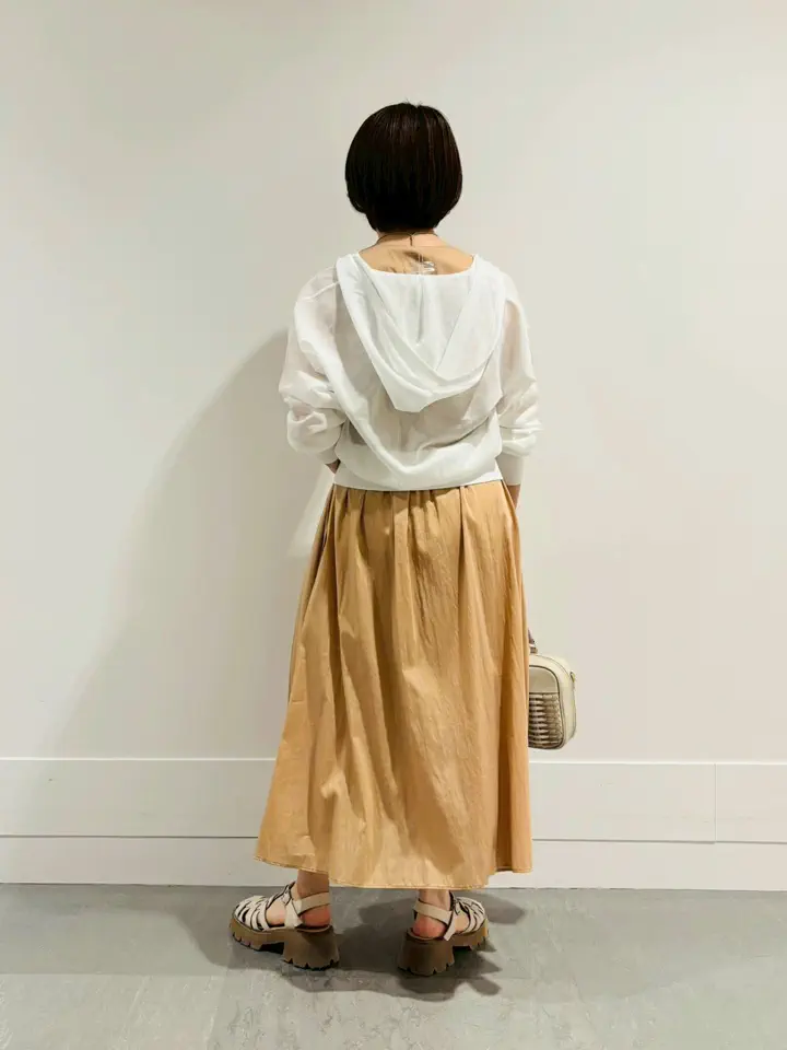 23区 S 山川 コーディネート画像