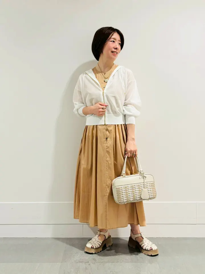 23区 S 山川 コーディネート画像