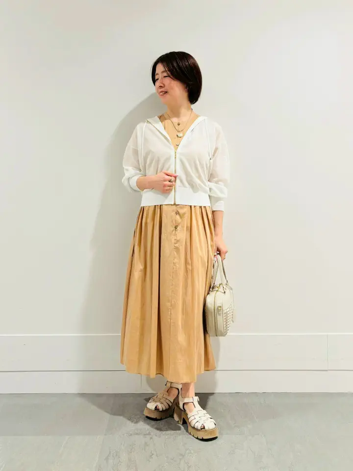23区 S 山川 コーディネート画像