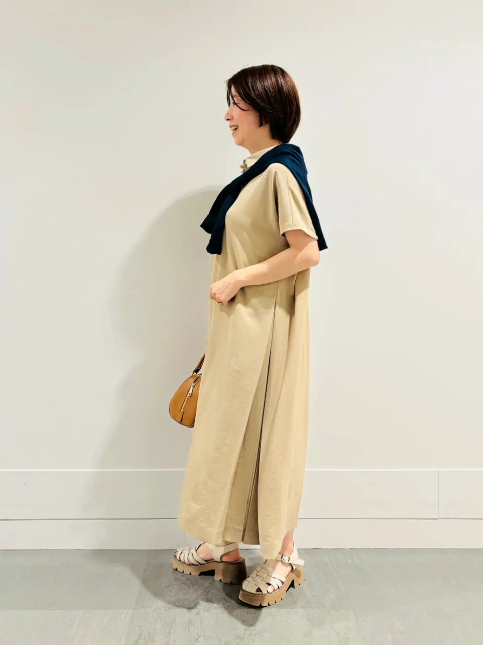 23区 S 山川 コーディネート画像