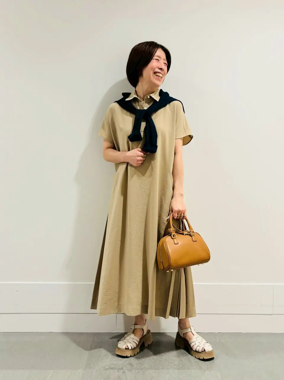 23区 S 山川 コーディネート画像