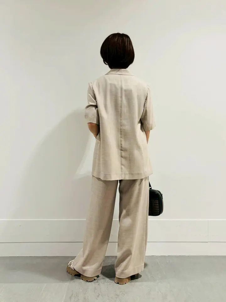 23区 S 山川 コーディネート画像