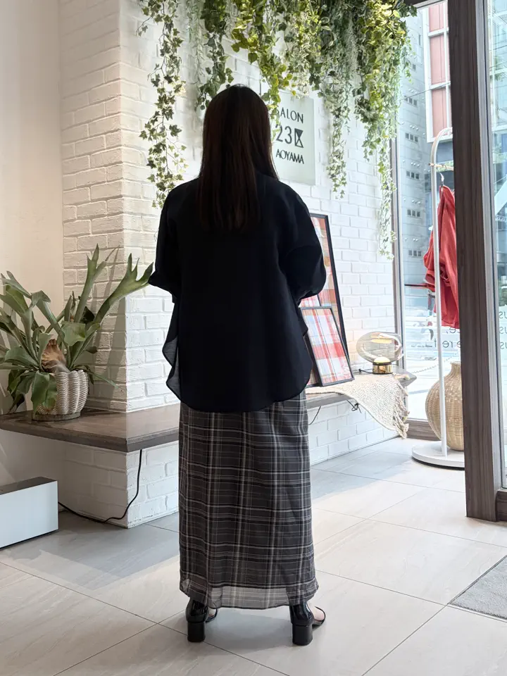 23区 S ナガヤマ コーディネート画像