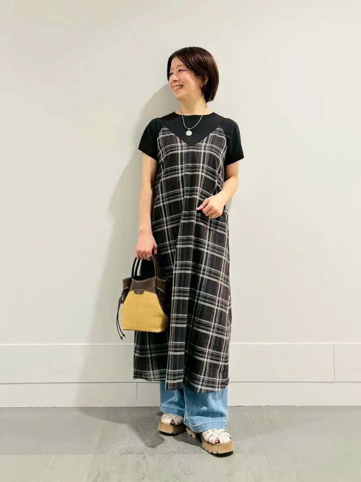 23区 S 山川 コーディネート画像
