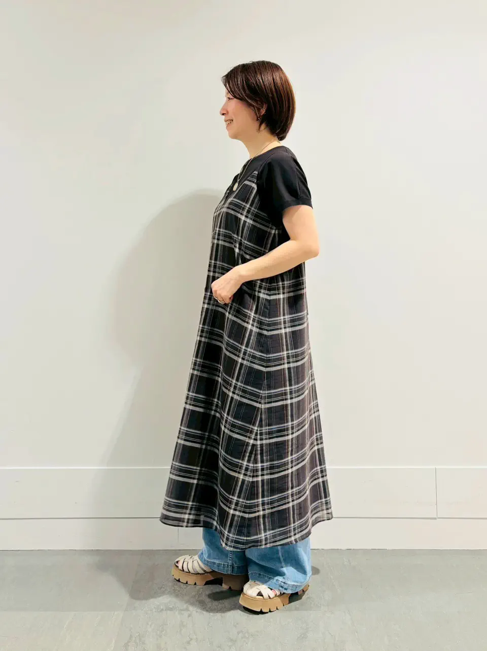 23区 S 山川 コーディネート画像