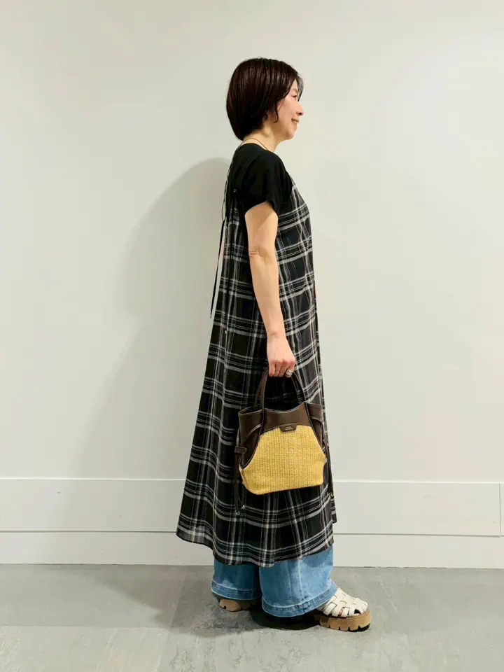 23区 S 山川 コーディネート画像