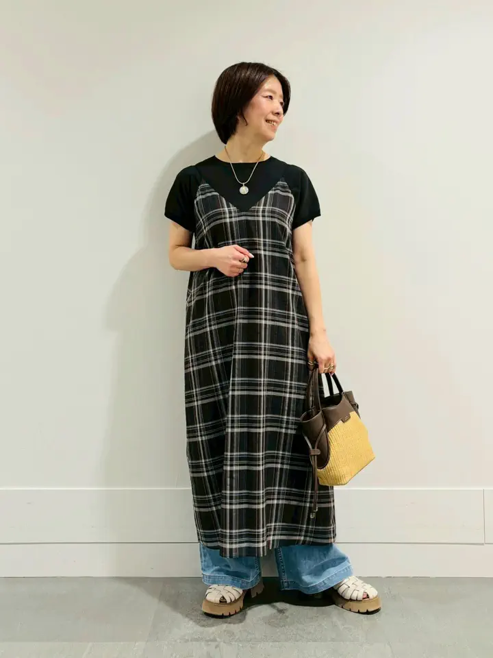 23区 S 山川 コーディネート画像