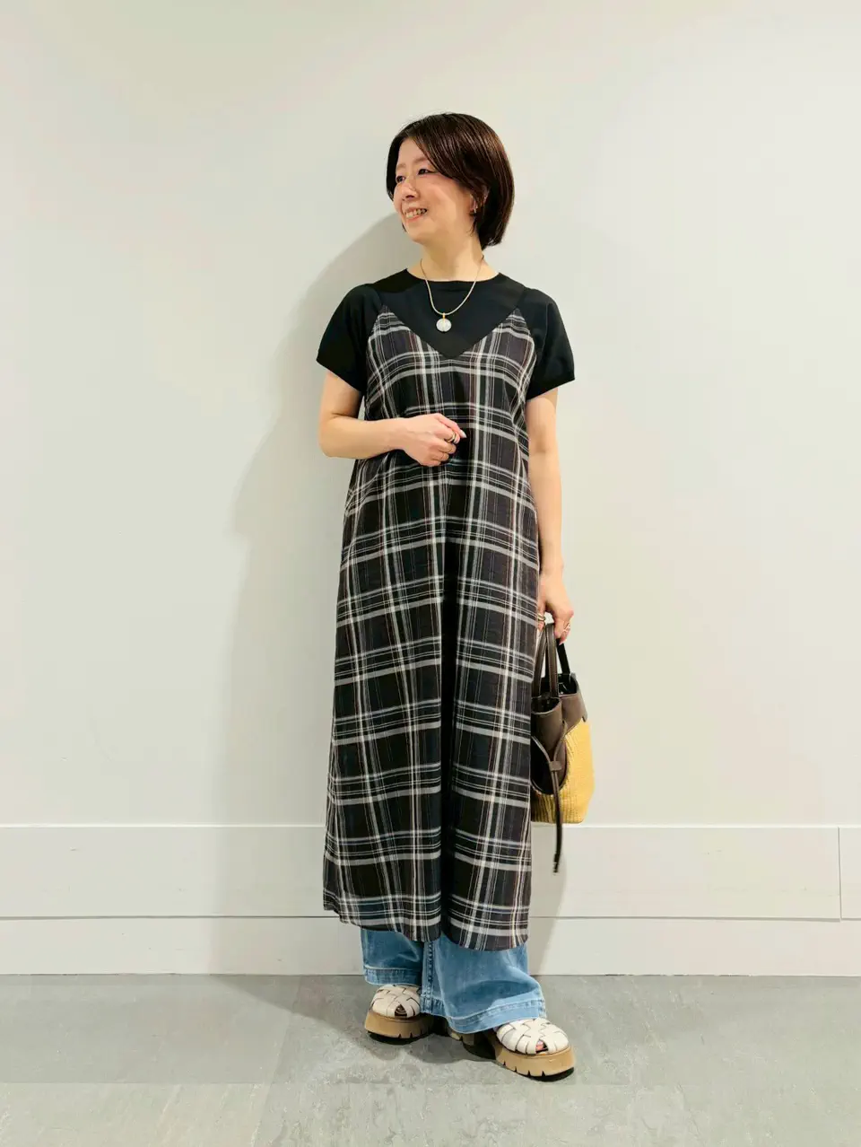 23区 S 山川 コーディネート画像