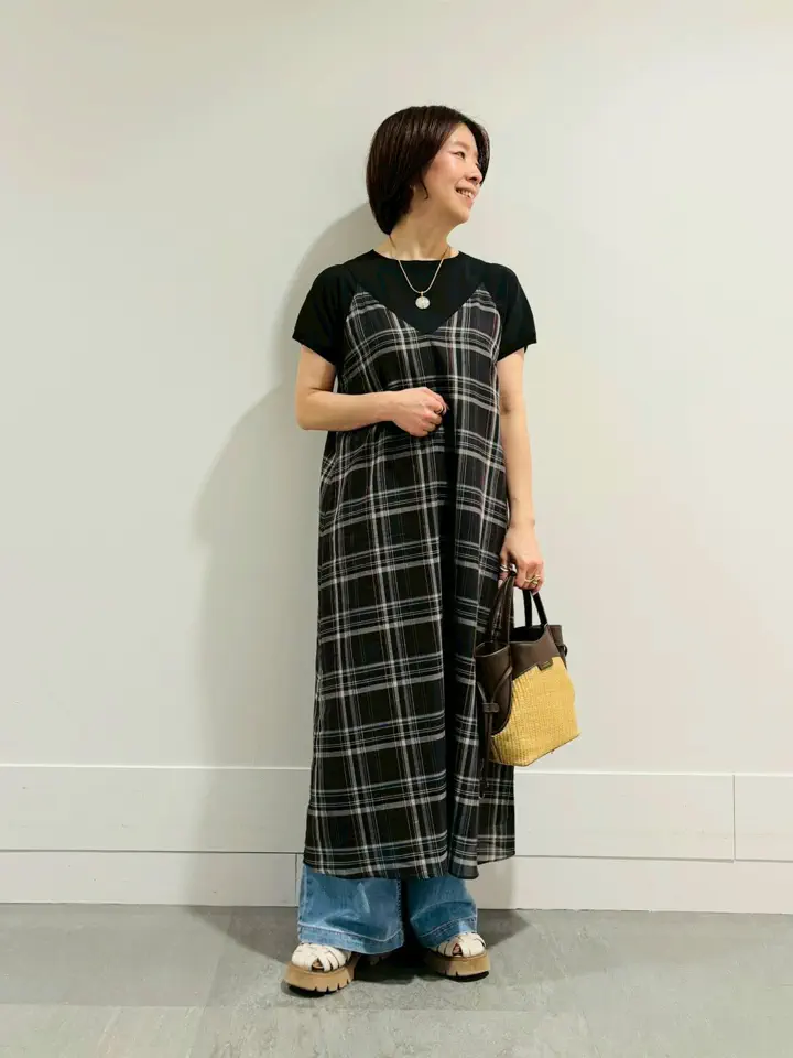 23区 S 山川 コーディネート画像
