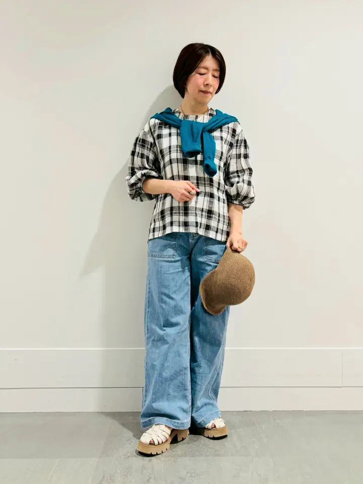 23区 S 山川 コーディネート画像