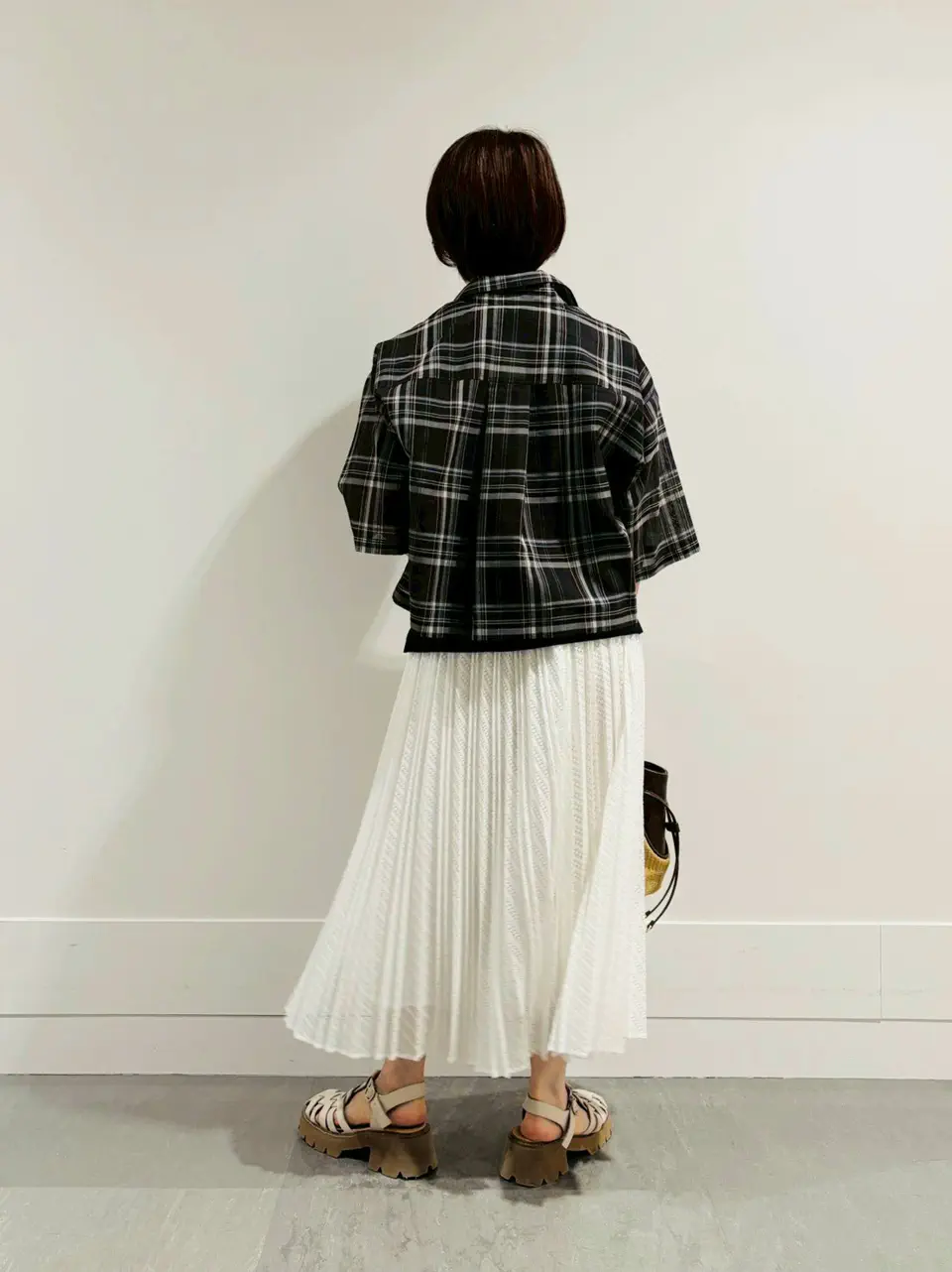 23区 S 山川 コーディネート画像