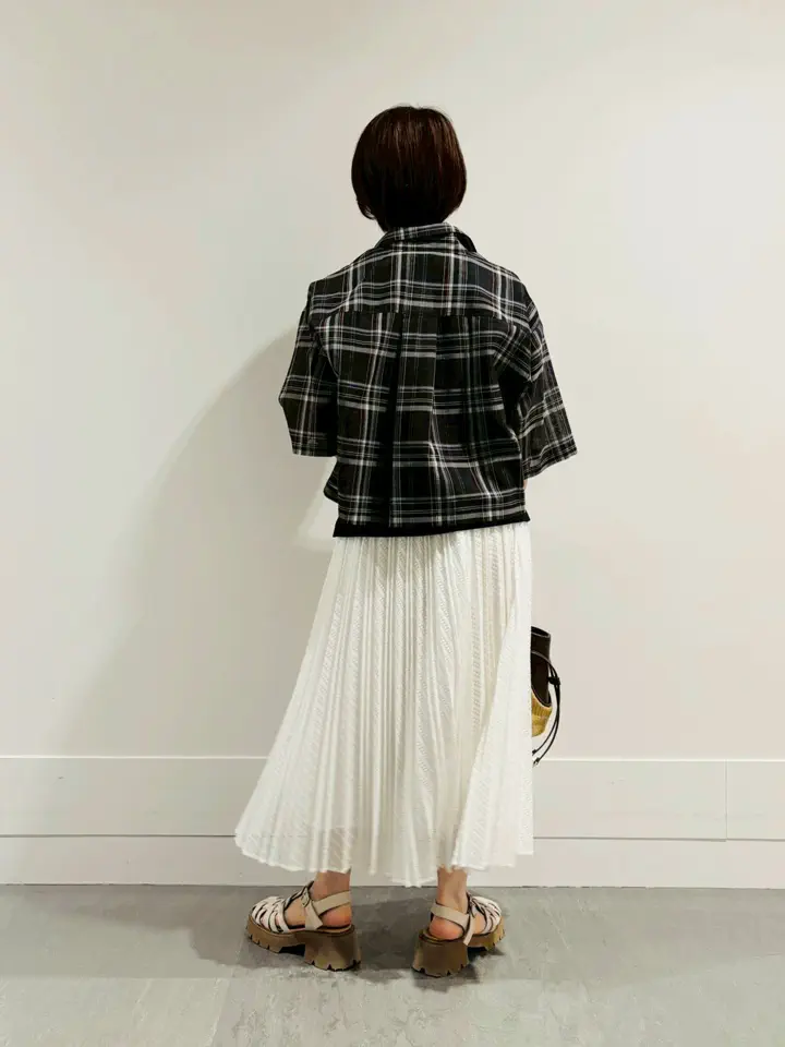 23区 S 山川 コーディネート画像