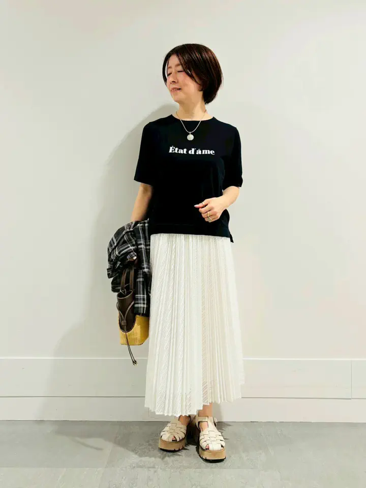 23区 S 山川 コーディネート画像