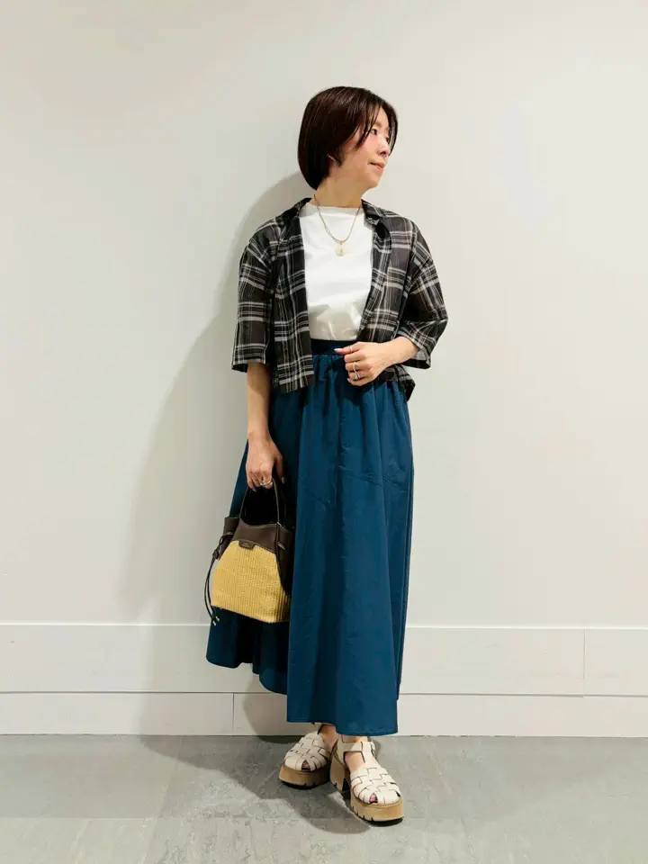 23区 S 山川 コーディネート画像