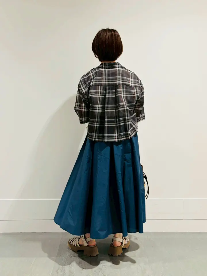 23区 S 山川 コーディネート画像