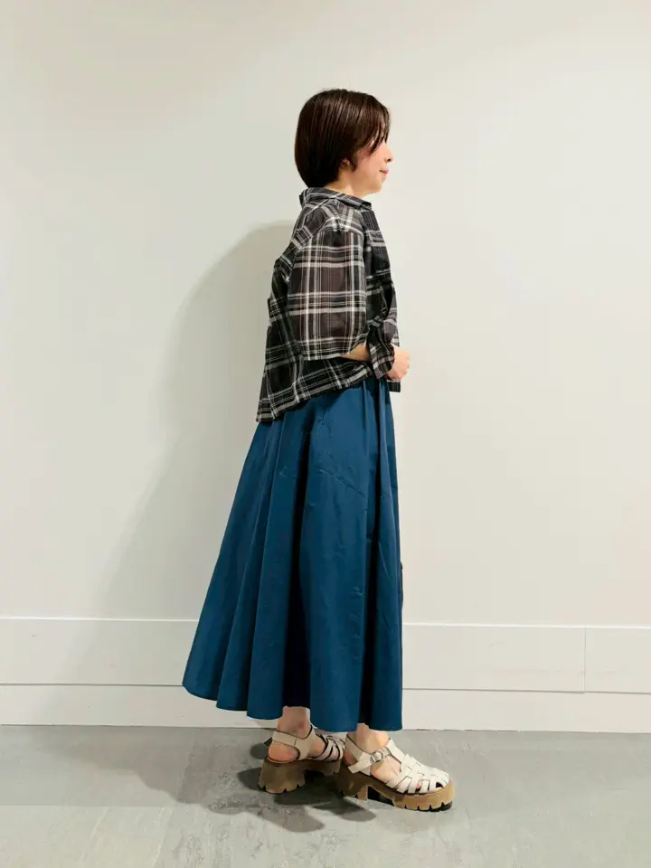 23区 S 山川 コーディネート画像
